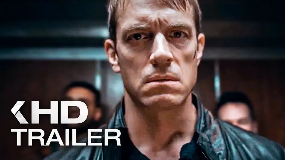 Відео до фільму Тиша | THE SILENT HOUR Trailer German Deutsch (2024) Joel Kinnaman, Mark Strong