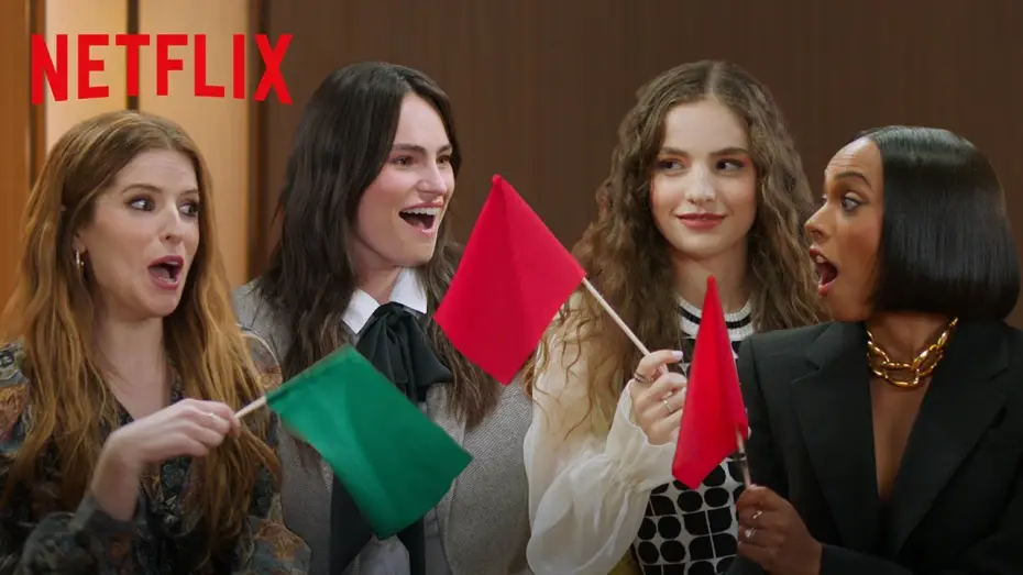 Відео до фільму Жінка години — Dating Red Flags with the Woman of the Hour Cast