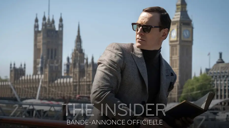 Відео до фільму Операція "Чорний кейс" | The Insider - Bande annonce VF [Au cin&eacute;ma le 12 mars]