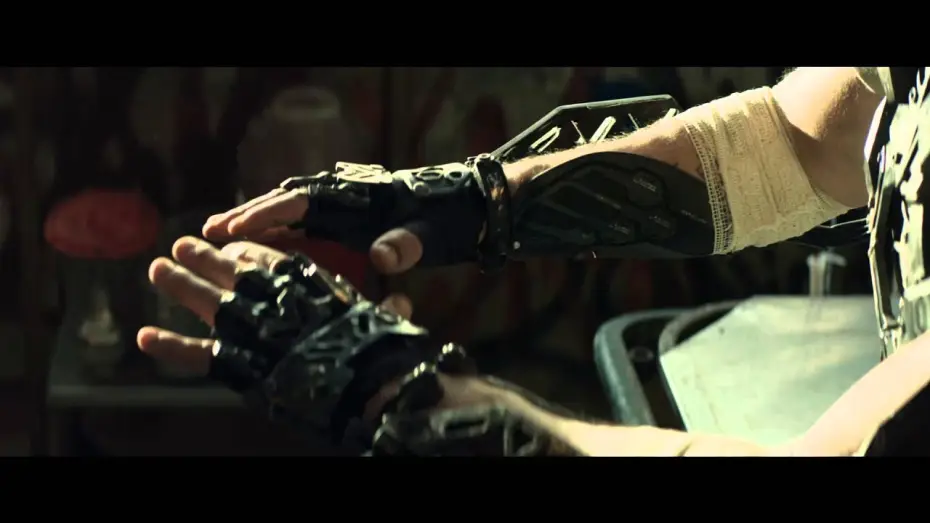 Відео до фільму Елізіум | Elysium - Bande Annonce - VOST
