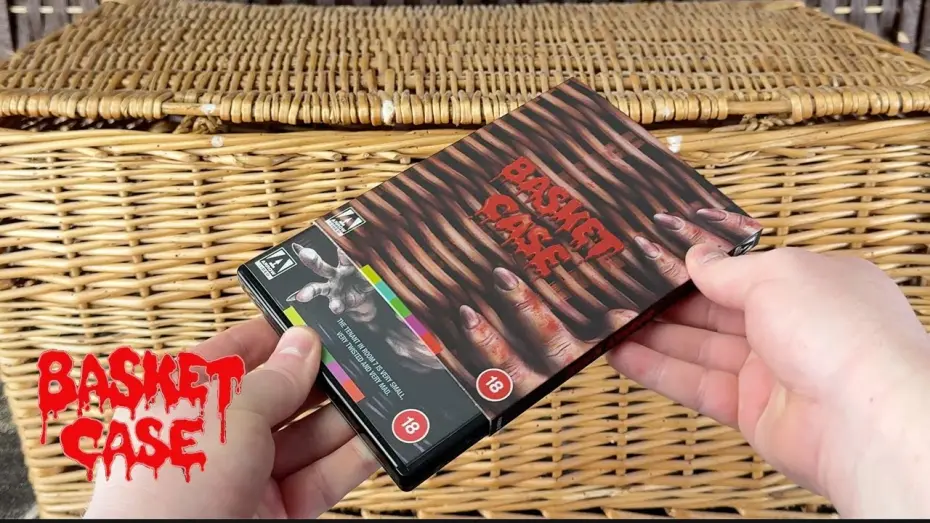 Відео до фільму Basket Case | 4K UHD Unboxing