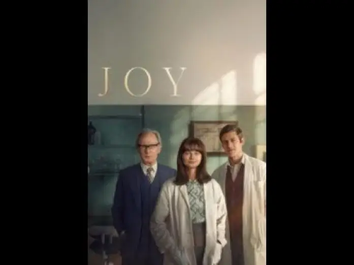 Відео до фільму Джой: Диво життя | Joy  - The Birth of IVF - Bande Annonce (VF)
