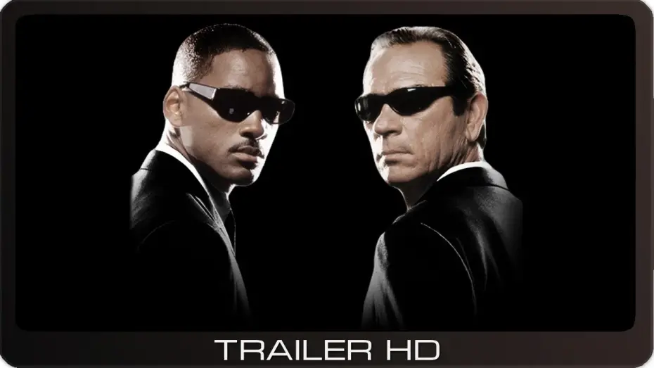 Відео до фільму Люди в чорному 2 | Men in Black 2 ≣ 2002 ≣ Trailer #2 ≣ German | Deutsch