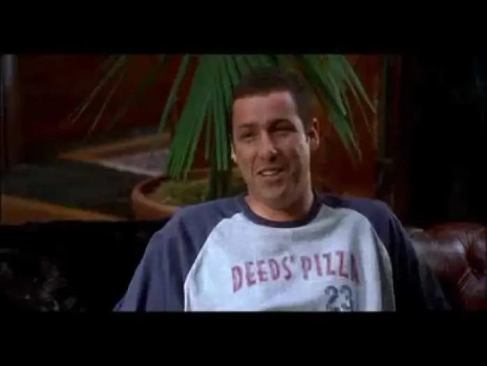 Відео до фільму Мільйонер мимоволі — Mr Deeds trailer ita