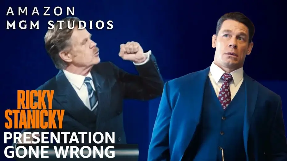 Відео до фільму Рікі Стенікі — Ricky Stanicky Points Out His Boss's Problematic Hand Gestures