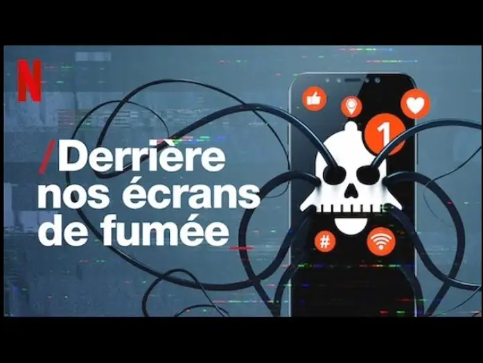 Відео до фільму Соціальна дилема — /derrière nos écrans de fumée (Originaires Netflix) (bande annonce)