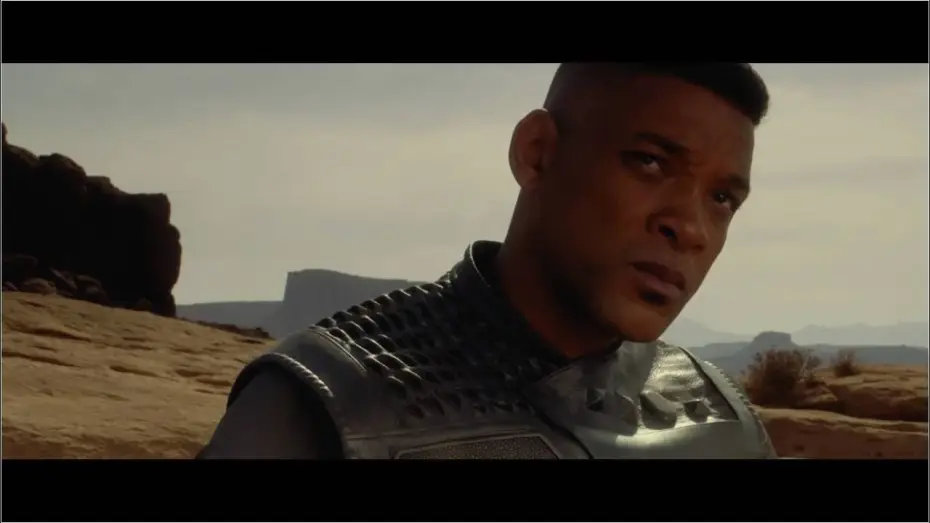 Відео до фільму Земля після нашої ери | After Earth - Tr&aacute;iler Definitivo Espa&ntilde;ol