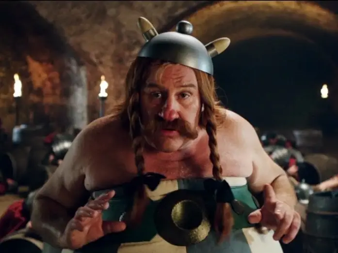 Відео до фільму Астерікс і Обелікс у Британії — ASTERIX & OBELIX - IM AUFTRAG IHRER MAJESTÄT | Trailer [HD]