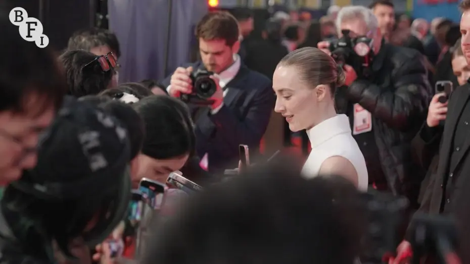 Відео до фільму Бліц | World premiere of Steve McQueen's Blitz opens the 68th BFI London Film Festival
