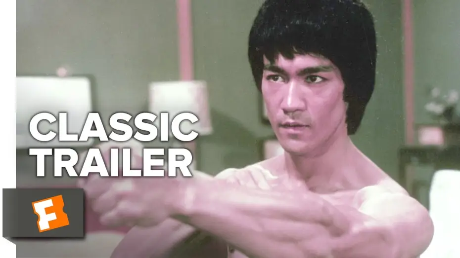 Відео до фільму Вихід дракона | Enter The Dragon (1973) Official Trailer - Bruce Lee Movie