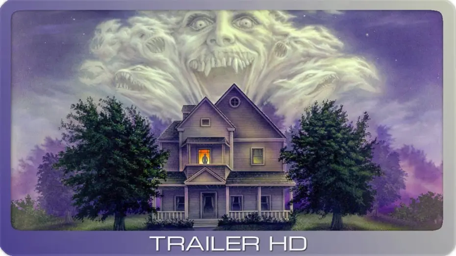Відео до фільму Ніч страху — Die rabenschwarze Nacht - Fright Night ≣ 1985 ≣ Trailer
