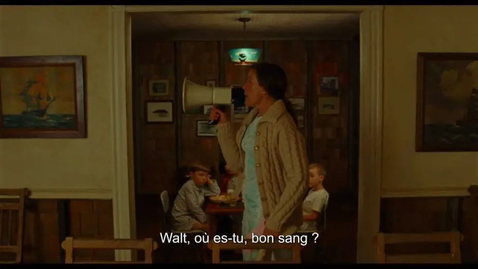 Відео до фільму Королiвство повного мiсяця — Moonrise Kingdom - Bande annonce (VOST)
