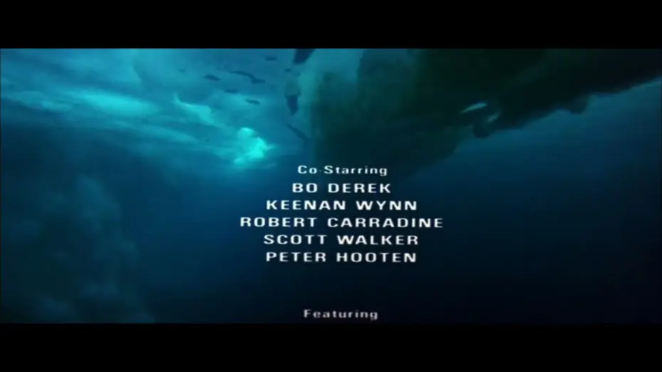 Відео до фільму Смерть серед айсбергів — We Are One (Orca End Credits) - Ennio Morricone ft. Carol Connors I Orca Original Soundtrack