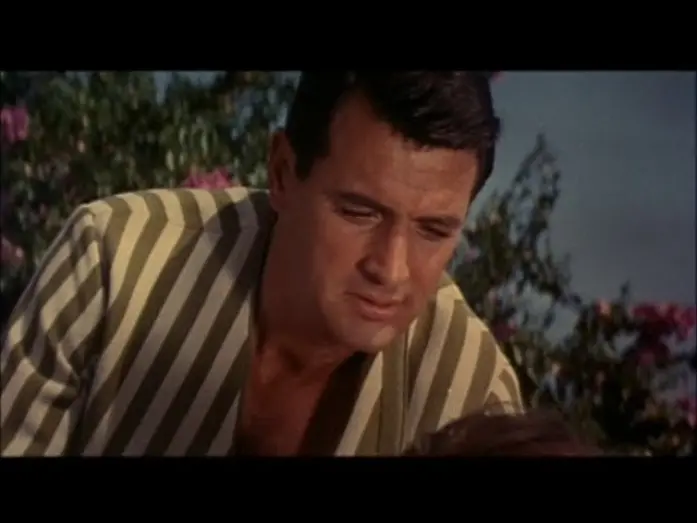 Відео до фільму Коли настав вересень | Rock Hudson - " Come September " Trailer - 1961