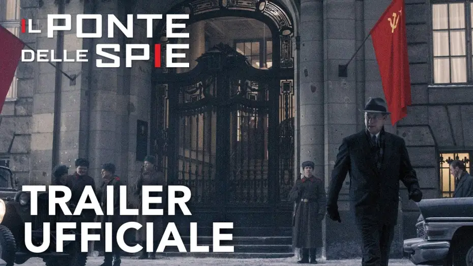 Відео до фільму Міст шпигунів — Il Ponte delle spie | Trailer Ufficiale [HD] | 20th Century Fox