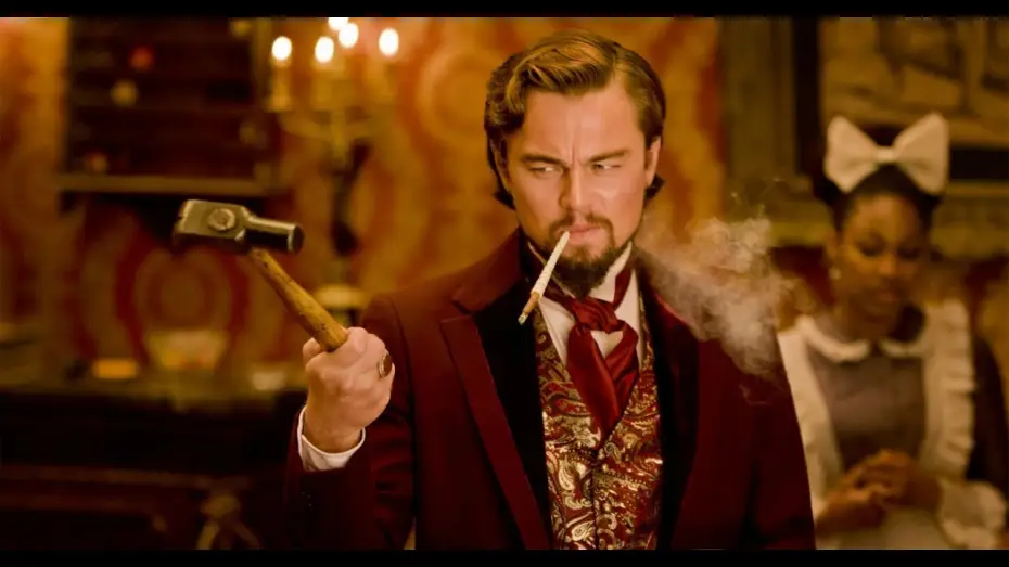 Відео до фільму Джанґо вільний | "DJANGO UNCHAINED" Trailer Deutsch German [HD]