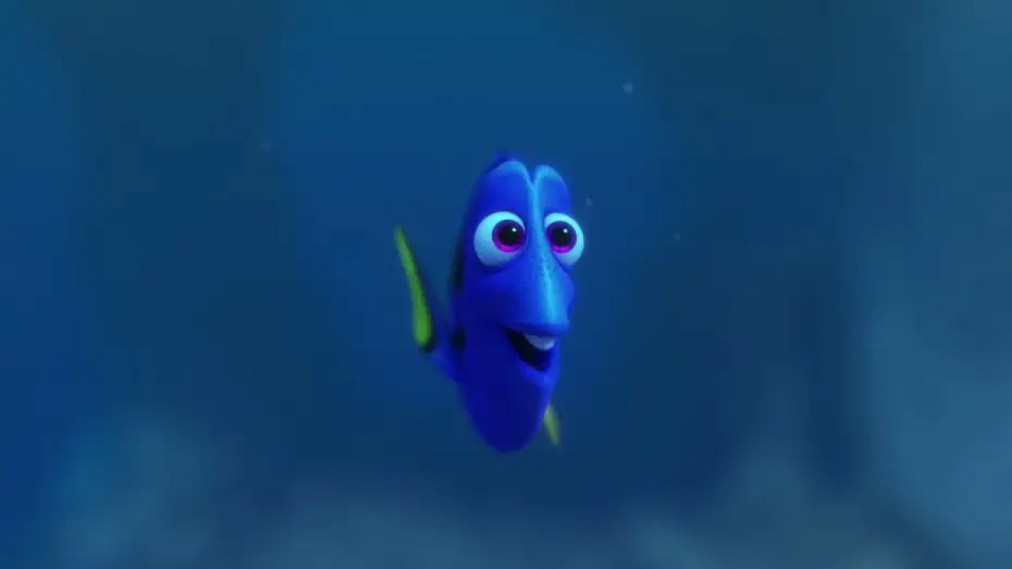 Відео до фільму У пошуках Дорі — Le Monde de Dory - C'est une euh.... bande-annonce super géniale !