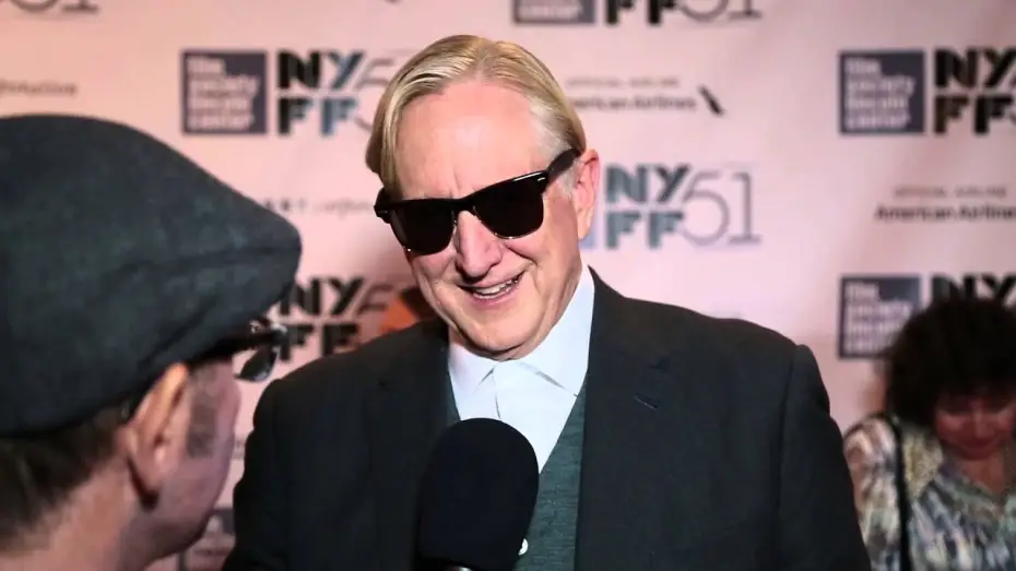 Відео до фільму Всередині Л'юіна Девіса — NYFF51: T-Bone Burnett - "Inside Llewyn Davis" Red Carpet