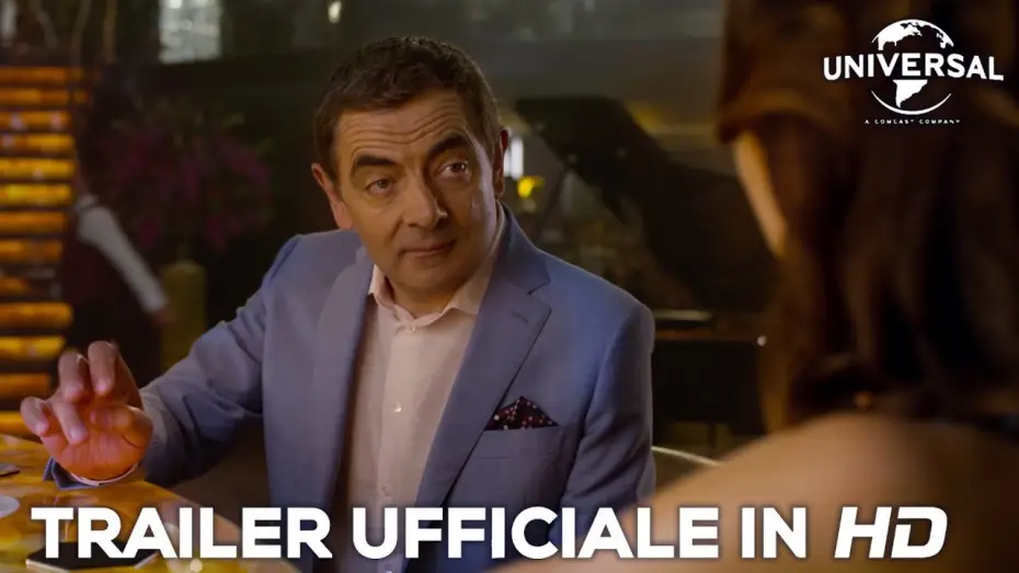 Відео до фільму Агент Джонні Інгліш: Нова місія | JOHNNY ENGLISH COLPISCE ANCORA - Secondo trailer italiano ufficiale