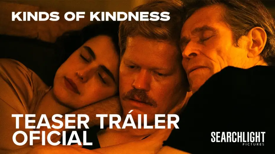 Відео до фільму Види милосердя | Teaser Tr&aacute;iler Oficial en espa&ntilde;ol