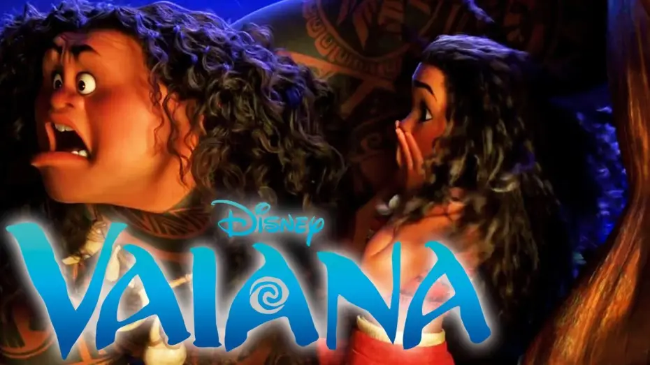 Відео до фільму Ваяна | Vaiana - Trailer #3 - Deutsch HD