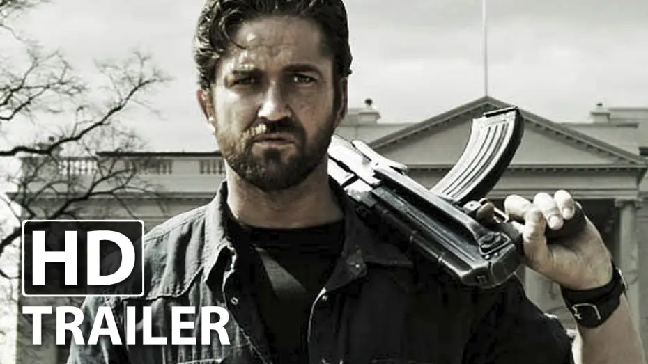 Відео до фільму Падiння Олiмпу | Olympus Has Fallen - Trailer (Deutsch | German) | HD
