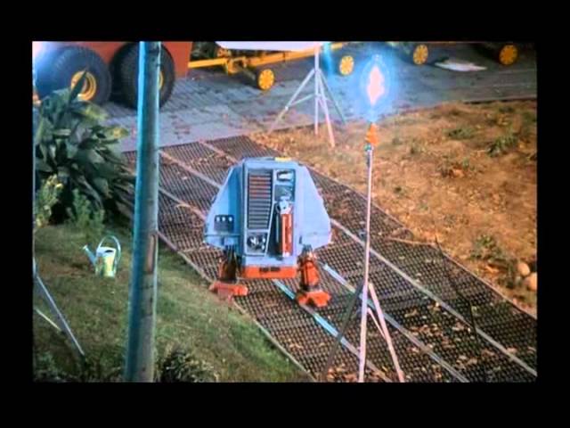 Відео до фільму Мовчазна втеча | Silent Running Ending