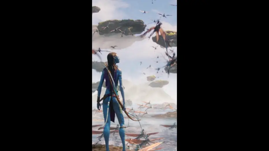 Відео до фільму Аватар 3 | Cinematic Marvel