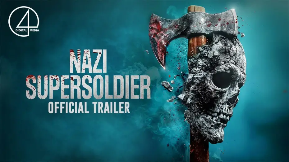 Відео до фільму Nazi Supersoldier | Official Trailer