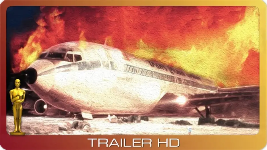 Відео до фільму Аеропорт — Airport ≣ 1970 ≣ Trailer ≣ German | Deutsch