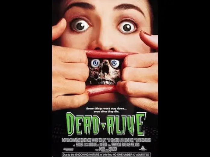 Відео до фільму Жива мертв'ячина | Dead Alive (1992) - Trailer HD 1080p