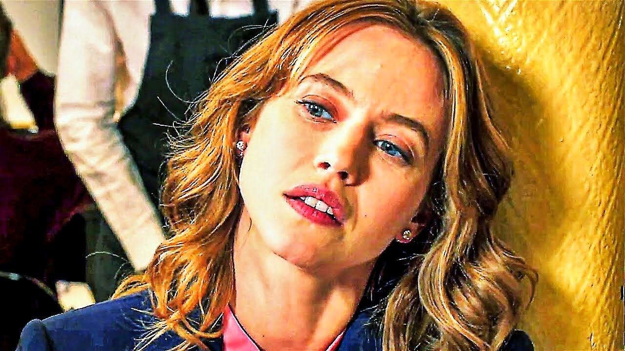 Відео до фільму Щасливий випадок | Великая ирония &mdash; Русский трейлер (2023)