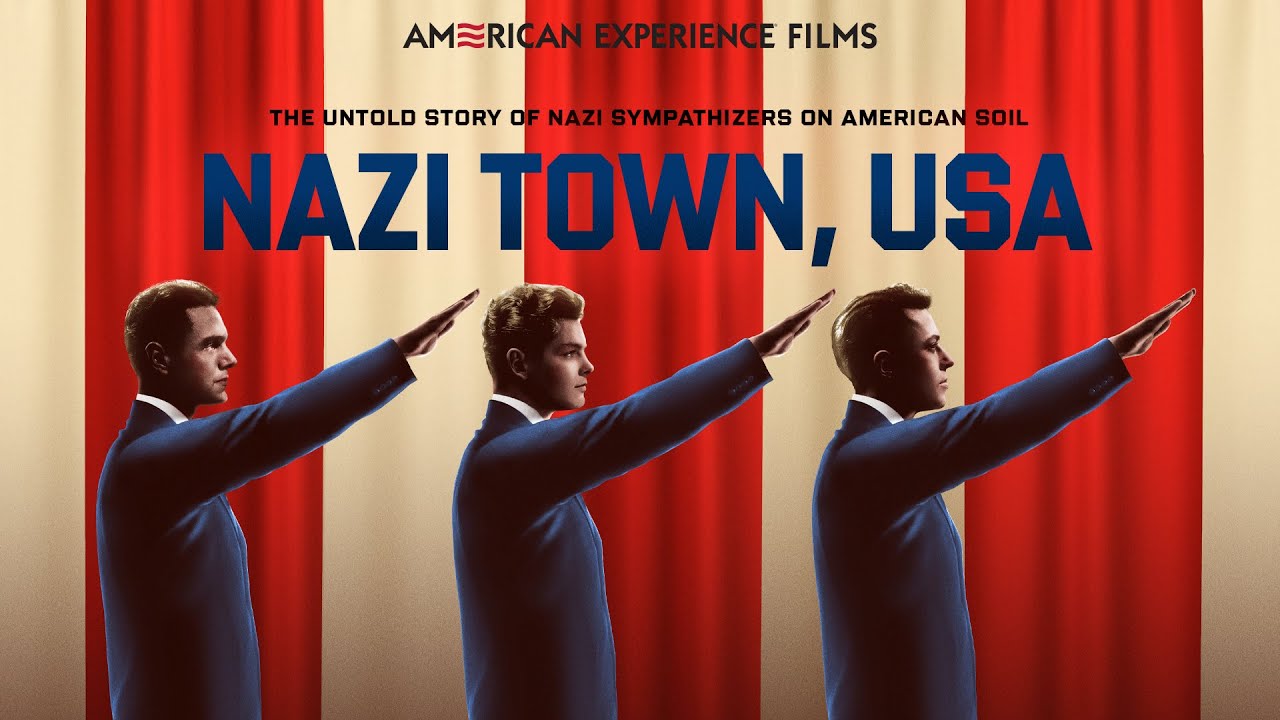 Відео до фільму Nazi Town, USA | The untold story of Nazi sympathizers on American soil | Trailer | American Experience | PBS