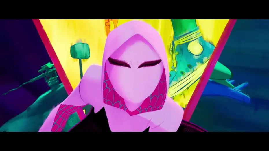Відео до фільму Людина-павук: Крізь всесвіт | Spider-Man : Across The Spider-Verse - Extrait du film - Chopper stopper - VF