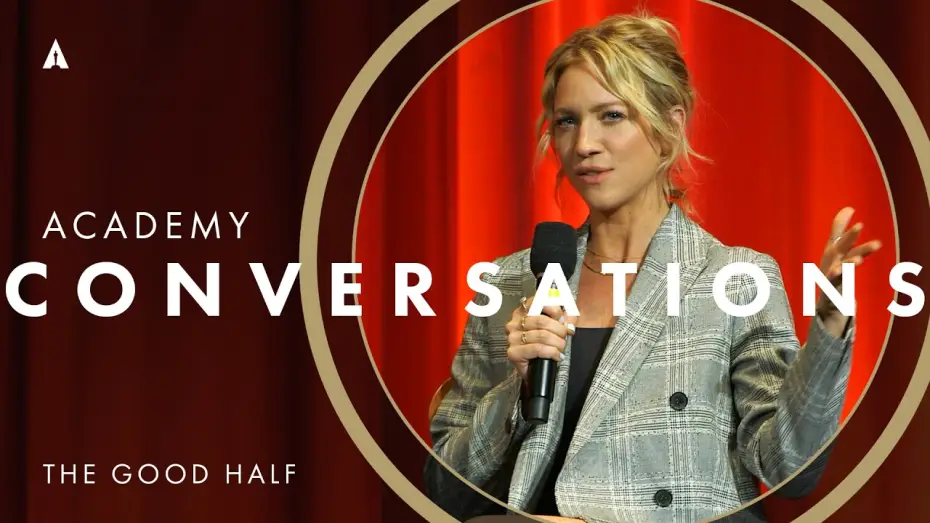 Відео до фільму Добра половина — 'The Good Half' with Brittany Snow, Alexandra Shipp & more | Academy Conversations