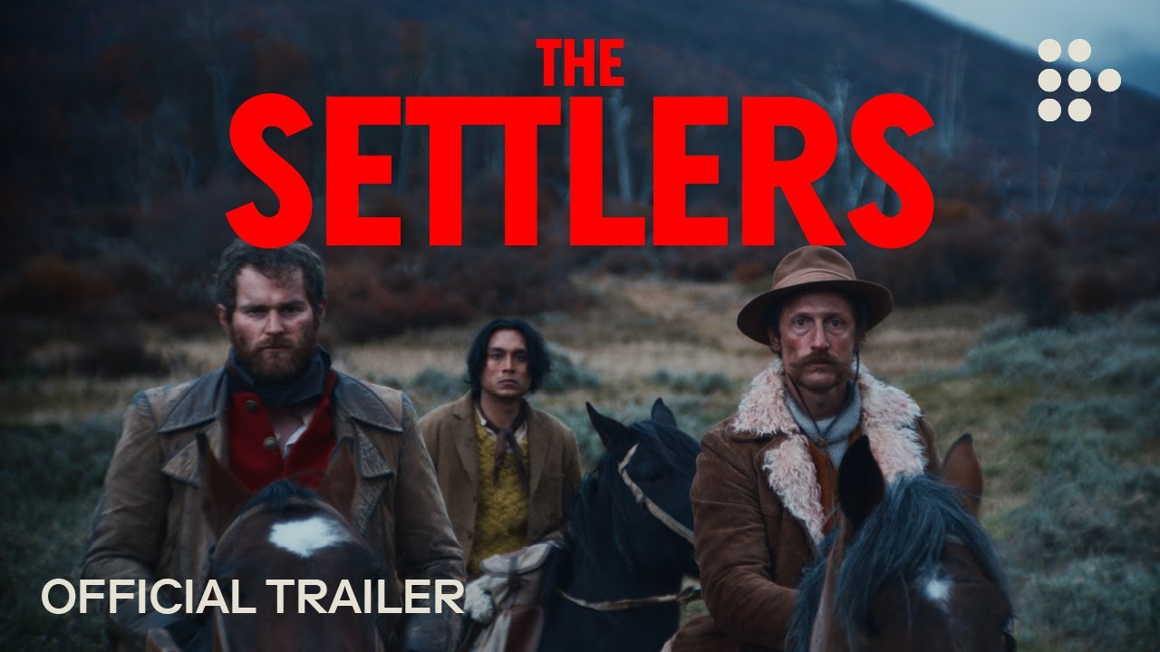 Відео до фільму The Settlers | Official Trailer [Subtitled]
