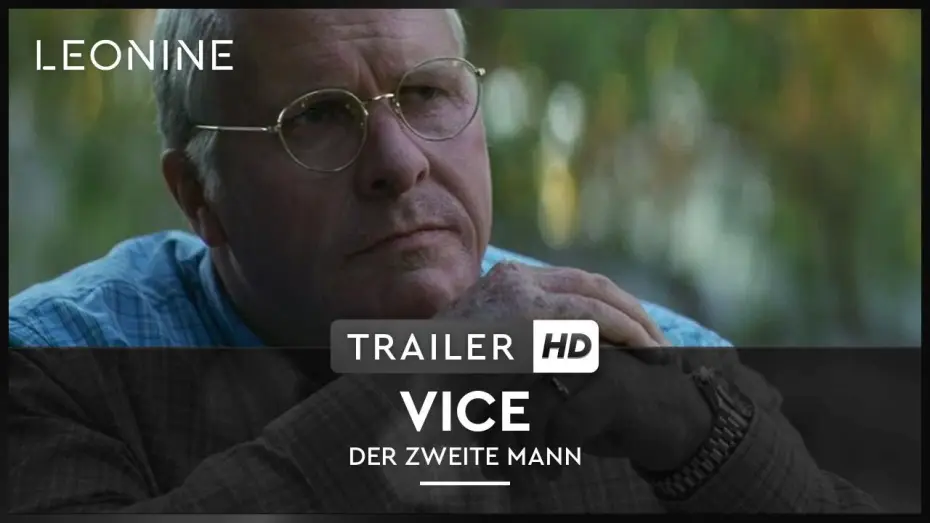Відео до фільму Влада | Vice - Der zweite Mann - Trailer - Deutsch HD