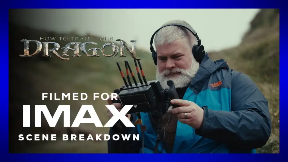 Відео до фільму Як приборкати дракона | Director Dean DeBlois Breaks Down Test Drive Sequence