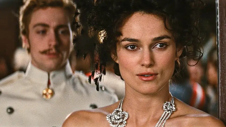 Відео до фільму Анна Кареніна | ANNA KARENINA Trailer Deutsch German 2012 HD