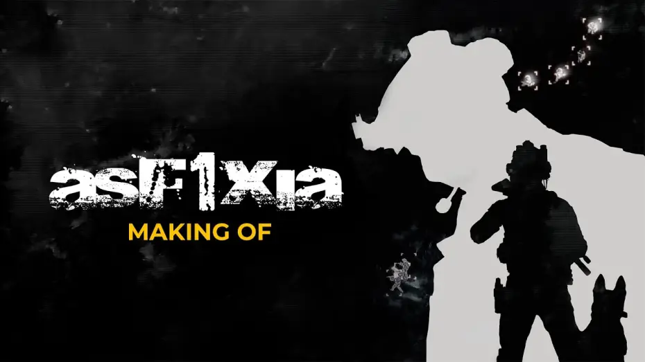 Відео до фільму ASF1XIA | ASF1XIA | 55 horas para rodar un cortometraje (MAKING OF)