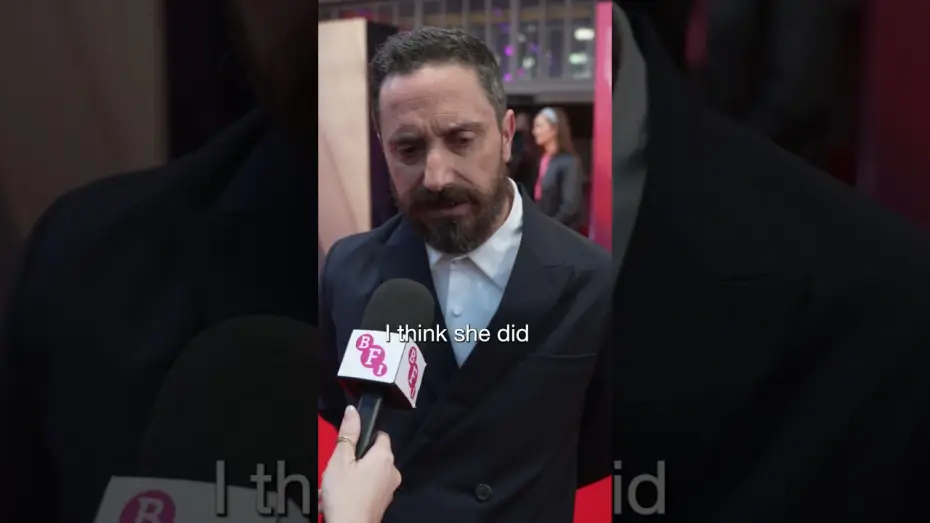 Відео до фільму Марія — Pablo Larraín on Angelina Jolie's Maria performance: "She did a great job" #lff