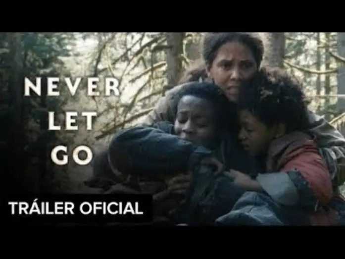 Відео до фільму Хижий ліс — NUNCA TE SUELTES Tráiler Español (2024)