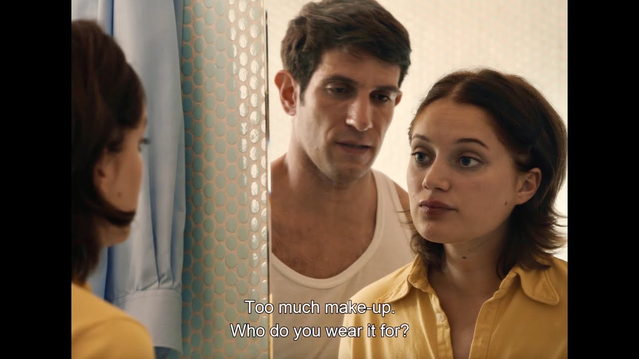 Відео до фільму L'&Icirc;le rouge | Red Island / L'&Icirc;le rouge (2023) - Trailer (English Subs)