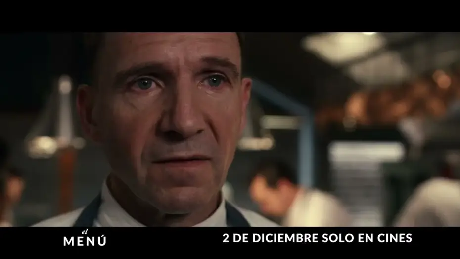 Відео до фільму Меню | Anuncio: 'Forma parte del men&uacute;'