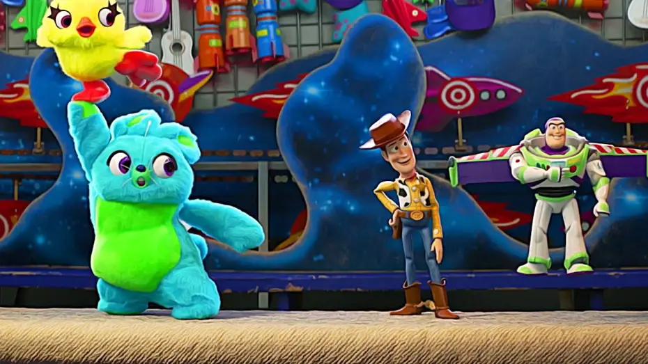 Відео до фільму Історія іграшок 4 | Toy Story 4 - Teaser Trailer Italiano Ufficiale 2