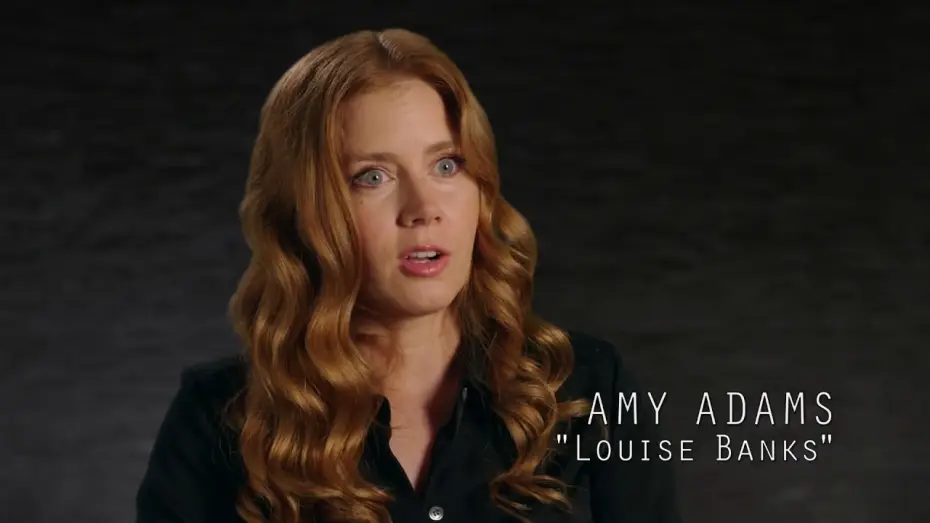 Відео до фільму Прибуття | Arrival (2016)- "Amy Adams" Featurette- Paramount Pictures