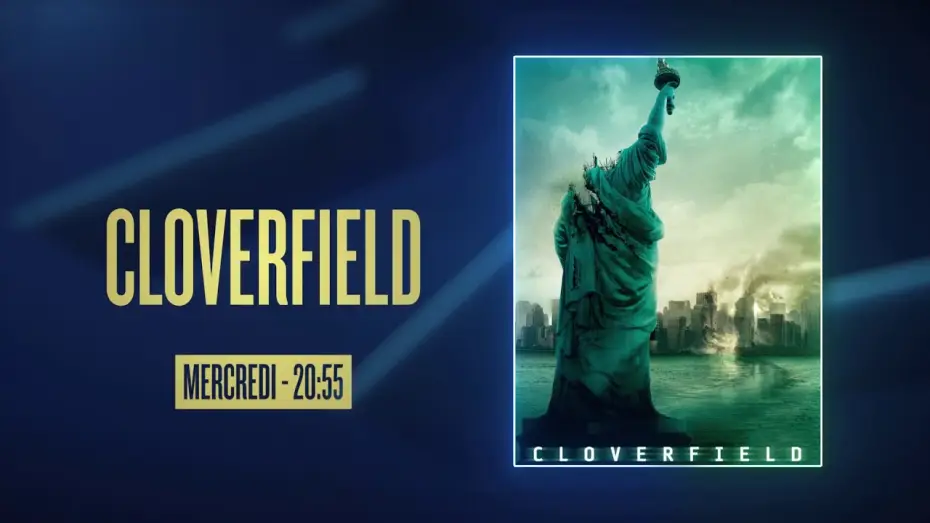 Відео до фільму Монстро | Cloverfield - Bande Annonce TV [VF]