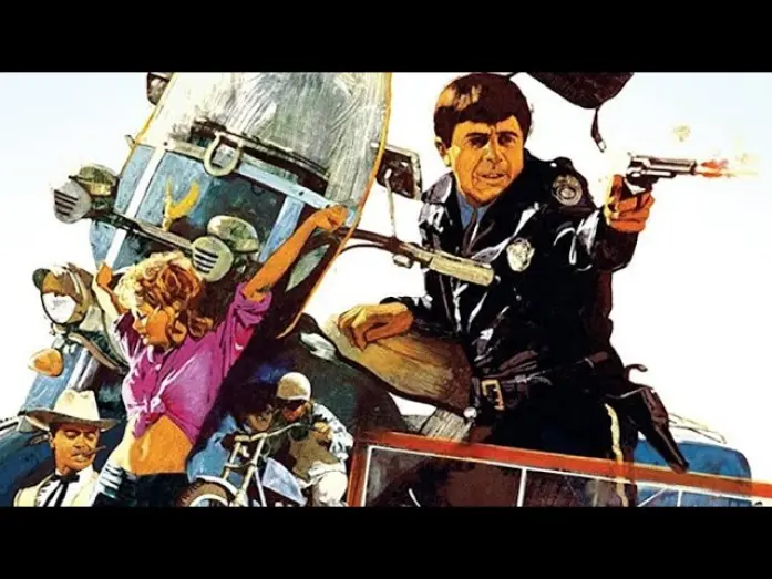 Відео до фільму Electra Glide in Blue | Electra Glide in Blue (1973) - Trailer