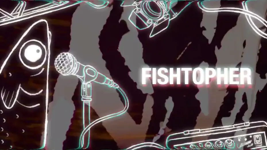 Відео до фільму Fishtopher — 🐟 FISHTOPHER | TRAILER