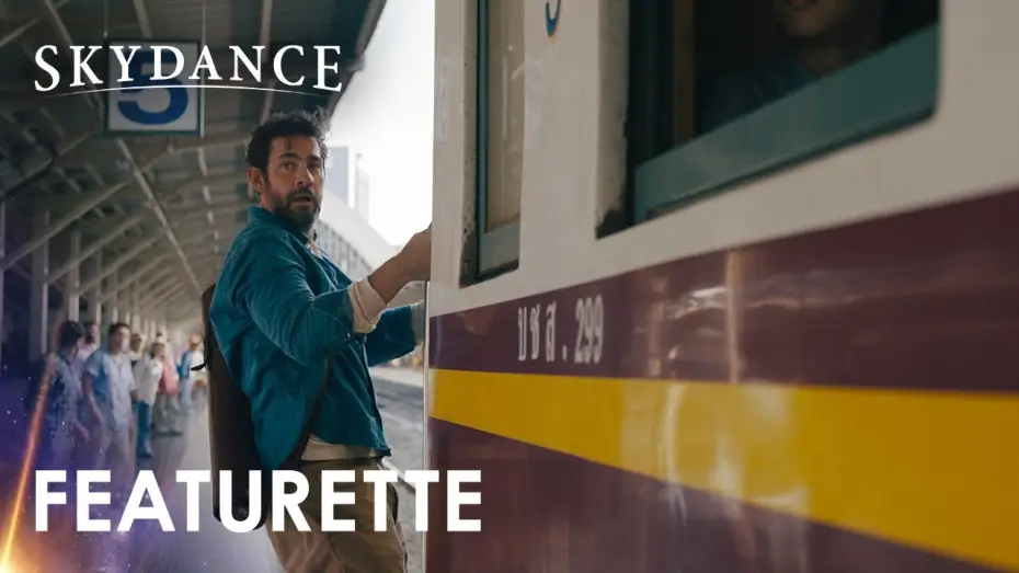 Відео до фільму Джерело вічної молодості | Featurette: Thailand